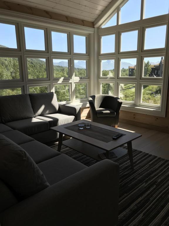 Penthouse With Four Bedrooms And Two Living Rooms! Stranda  Buitenkant foto